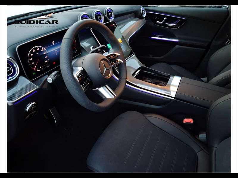 GuidiCar - MERCEDES BENZ GLC coupè 1 GLC 220 d 4MATIC Coupe AMG Line PREMIUM Nuovo
