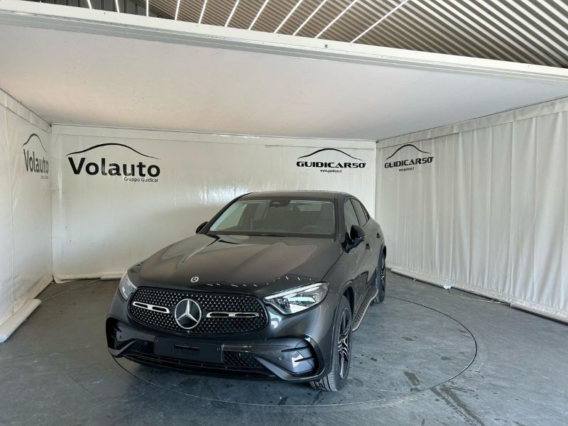 GuidiCar - MERCEDES BENZ GLC coupè 1 GLC 220 d 4MATIC Coupe AMG Line ADVANCED Nuovo