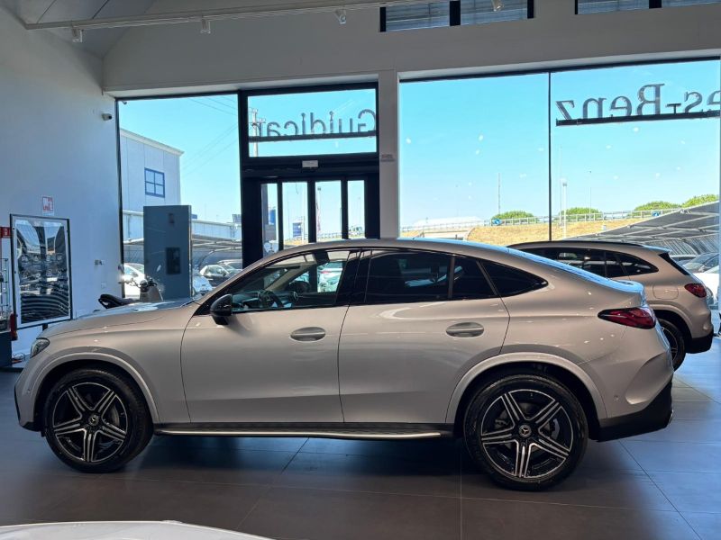 GuidiCar - MERCEDES BENZ GLC coupè 1 GLC 220 d 4MATIC Coupe AMG Line ADVANCED Nuovo