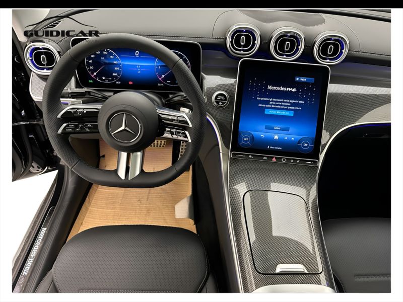 GuidiCar - MERCEDES BENZ GLC coupè 1 GLC 220 d 4MATIC Coupe AMG Line ADVANCED PLUS Nuovo