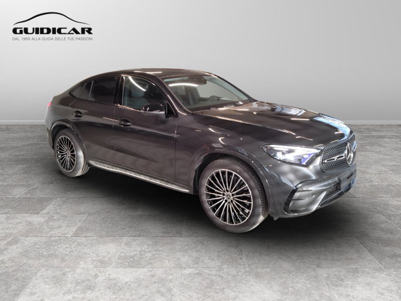 GuidiCar - MERCEDES BENZ GLC coupè 1 GLC 220 d 4MATIC Coupe AMG Line ADVANCED Nuovo