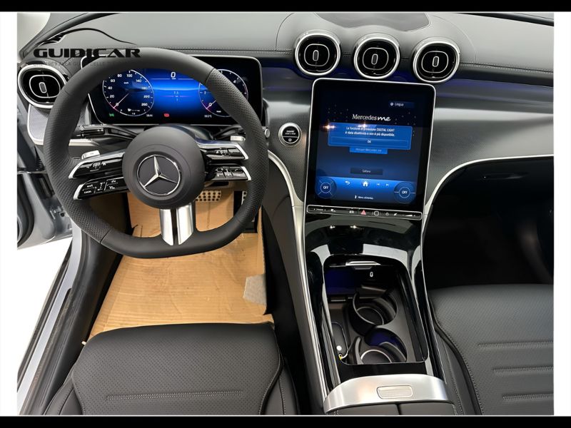 GuidiCar - MERCEDES BENZ GLC coupè 1 GLC 220 d 4MATIC Coupe AMG Line ADVANCED Nuovo