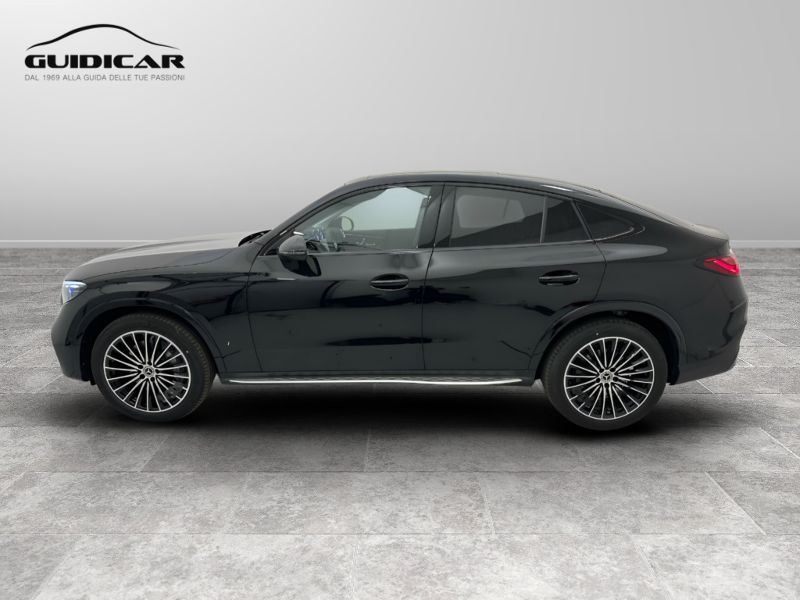 GuidiCar - MERCEDES BENZ GLC coupè 1 GLC 220 d 4MATIC Coupe AMG Line ADVANCED PLUS Nuovo
