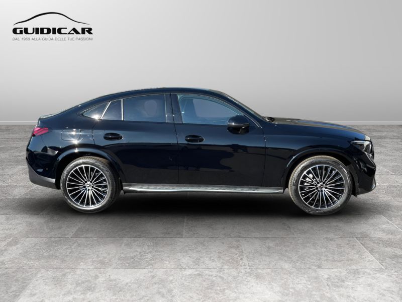 GuidiCar - MERCEDES BENZ GLC coupè 1 GLC 220 d 4MATIC Coupe AMG Line ADVANCED Nuovo