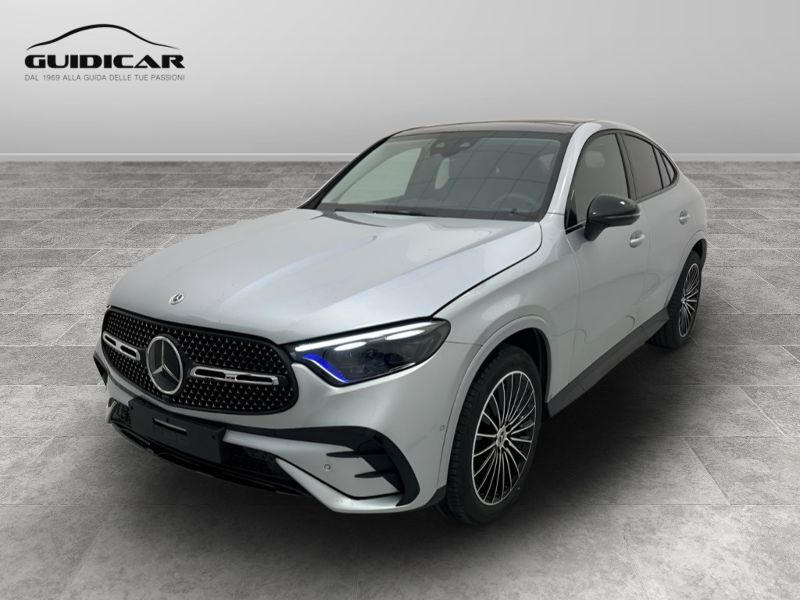 GuidiCar - MERCEDES BENZ GLC coupè 1 GLC 220 d 4MATIC Coupe AMG Line ADVANCED Nuovo