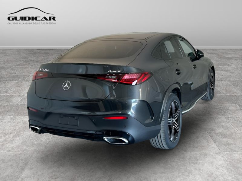 GuidiCar - MERCEDES BENZ GLC coupè 1 GLC 220 d 4MATIC Coupe AMG Line ADVANCED Nuovo