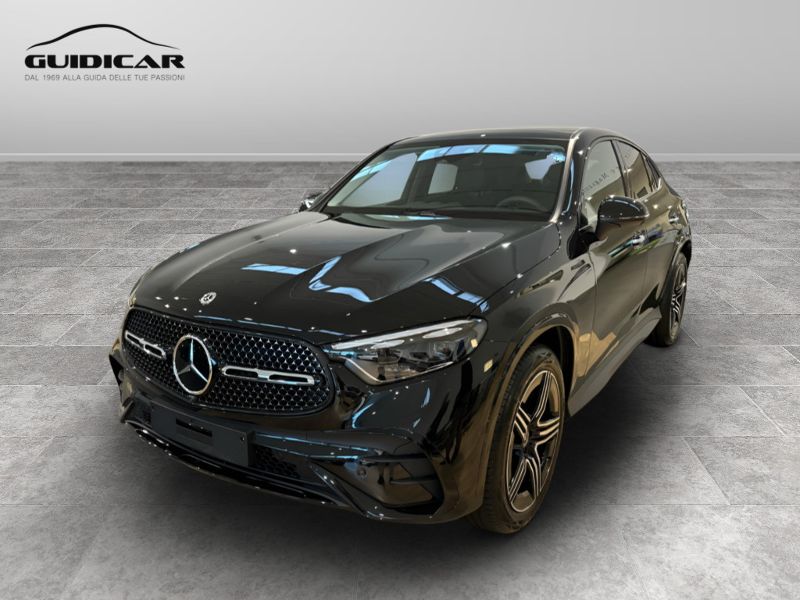 GuidiCar - MERCEDES BENZ GLC coupè 1 GLC 220 d 4MATIC Coupe AMG Line PREMIUM Nuovo