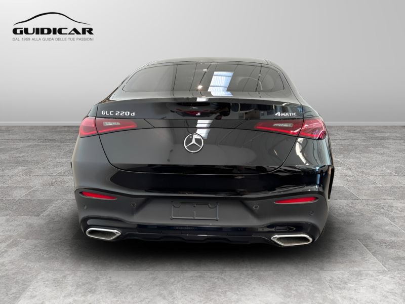 GuidiCar - MERCEDES BENZ GLC coupè 1 GLC 220 d 4MATIC Coupe AMG Line PREMIUM Nuovo