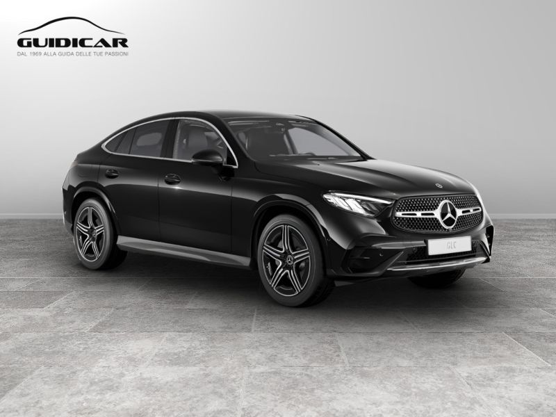 GuidiCar - MERCEDES BENZ GLC coupè 1 GLC 220 d 4MATIC Coupe AMG Line ADVANCED Nuovo