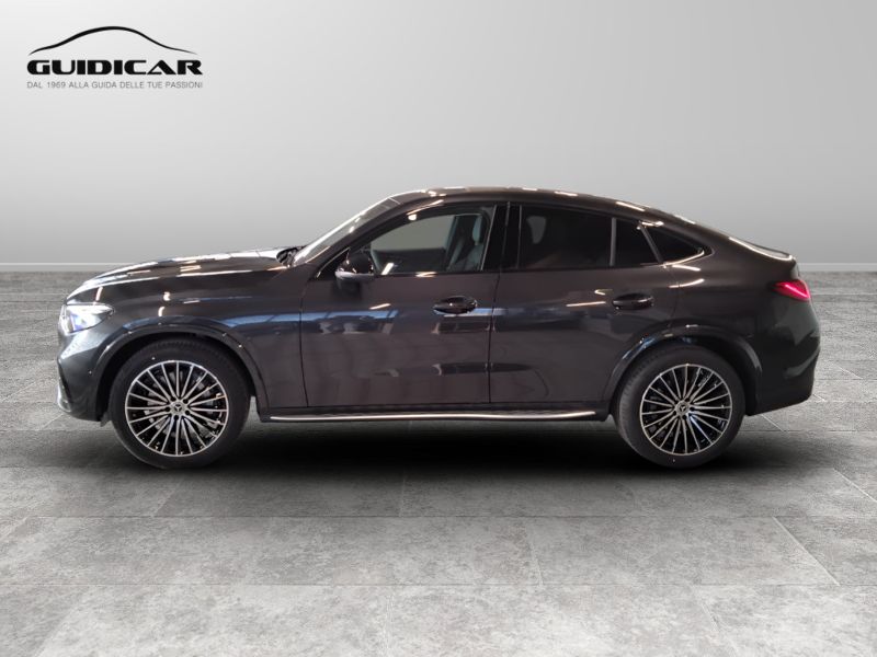 GuidiCar - MERCEDES BENZ GLC coupè 1 GLC 220 d 4MATIC Coupe AMG Line ADVANCED Nuovo