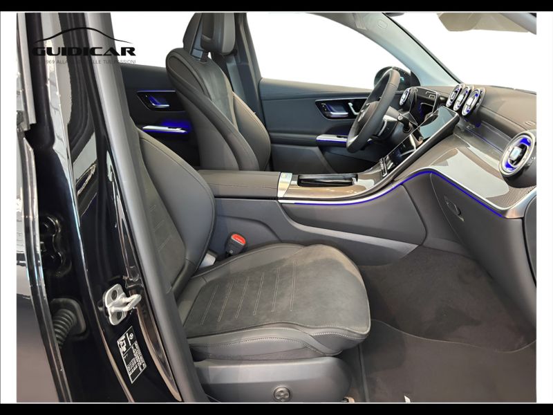 GuidiCar - MERCEDES BENZ GLC coupè 1 GLC 220 d 4MATIC Coupe AMG Line PREMIUM Nuovo