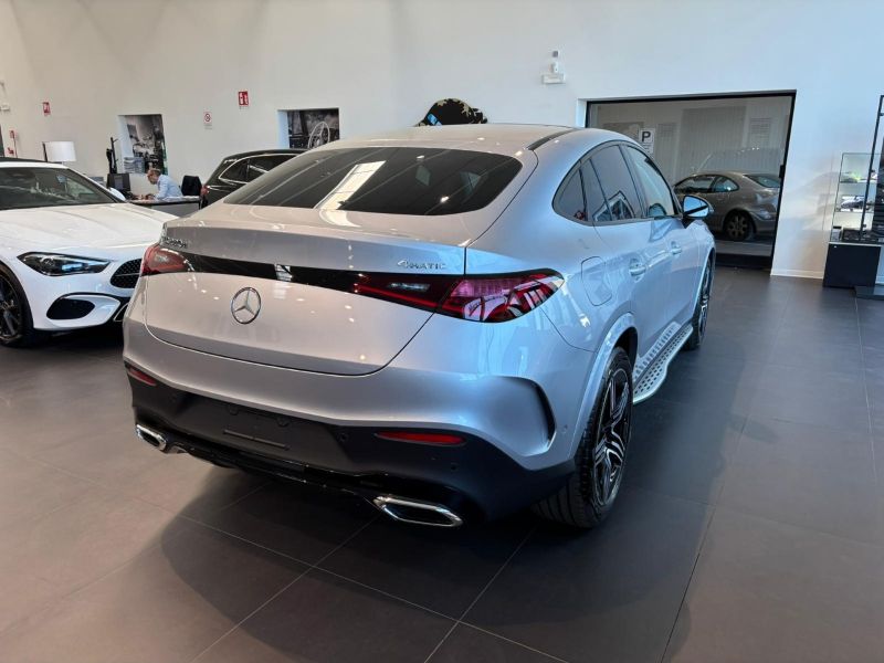 GuidiCar - MERCEDES BENZ GLC coupè 1 GLC 220 d 4MATIC Coupe AMG Line ADVANCED Nuovo