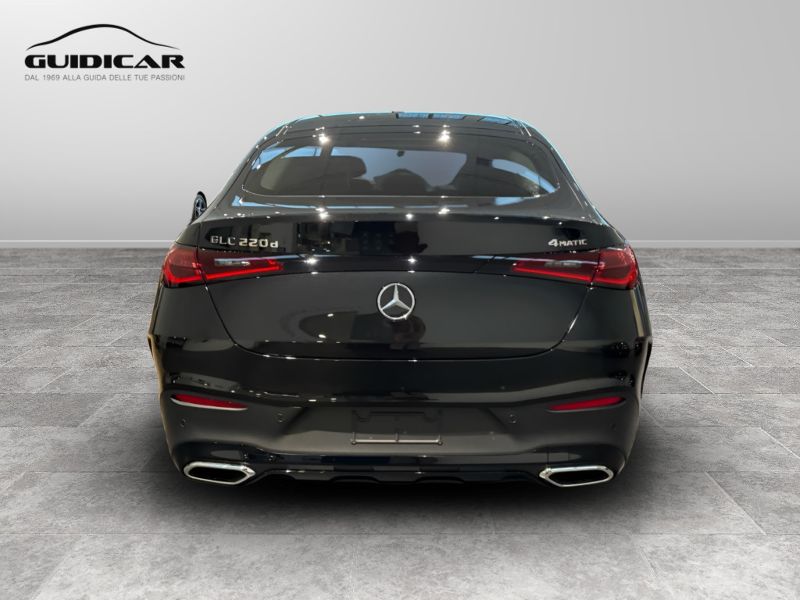 GuidiCar - MERCEDES BENZ GLC coupè 1 GLC 220 d 4MATIC Coupe AMG Line PREMIUM Nuovo