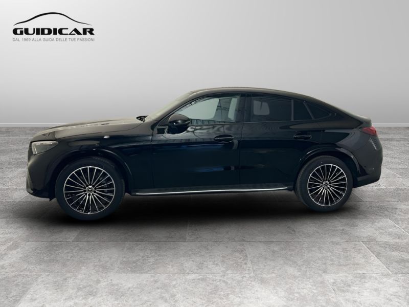 GuidiCar - MERCEDES BENZ GLC coupè 1 GLC 220 d 4MATIC Coupe AMG Line ADVANCED PLUS Nuovo