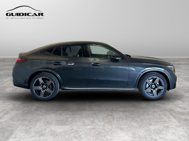 GuidiCar - MERCEDES BENZ GLC coupè 1 GLC 220 d 4MATIC Coupe AMG Line ADVANCED Nuovo