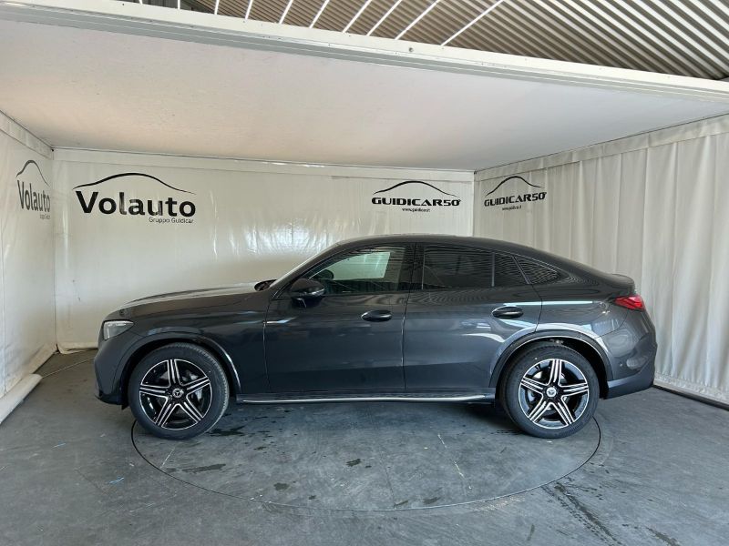 GuidiCar - MERCEDES BENZ GLC coupè 1 GLC 220 d 4MATIC Coupe AMG Line ADVANCED Nuovo