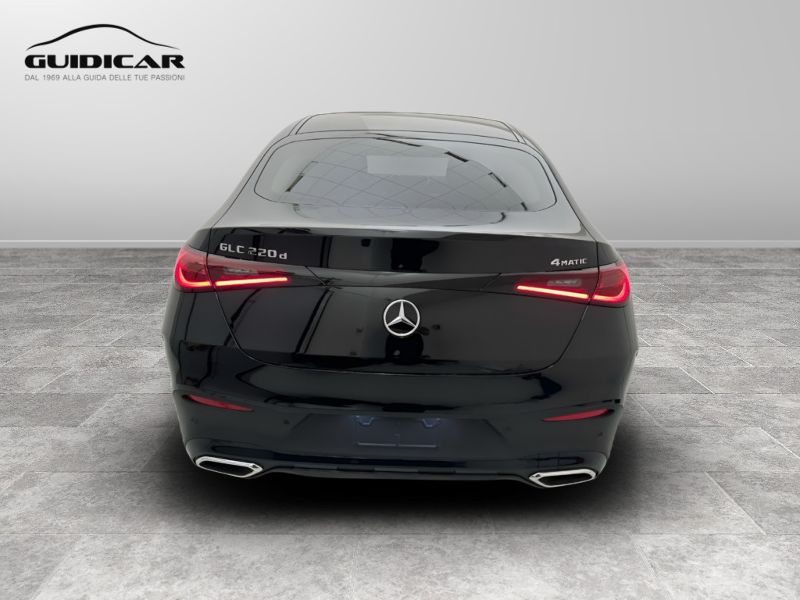 GuidiCar - MERCEDES BENZ GLC coupè 1 GLC 220 d 4MATIC Coupe AMG Line ADVANCED PLUS Nuovo