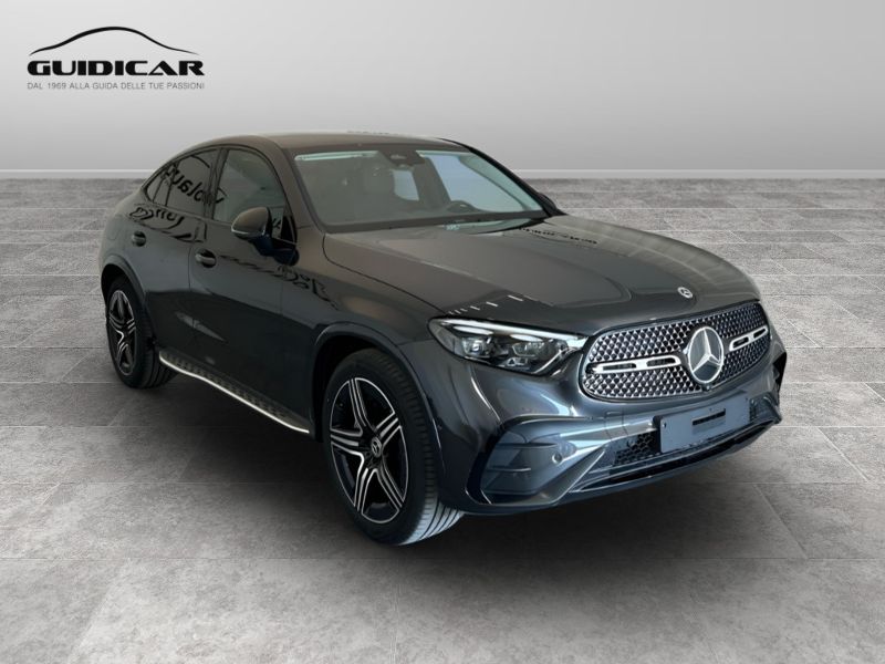 GuidiCar - MERCEDES BENZ GLC coupè 1 GLC 220 d 4MATIC Coupe AMG Line ADVANCED Nuovo