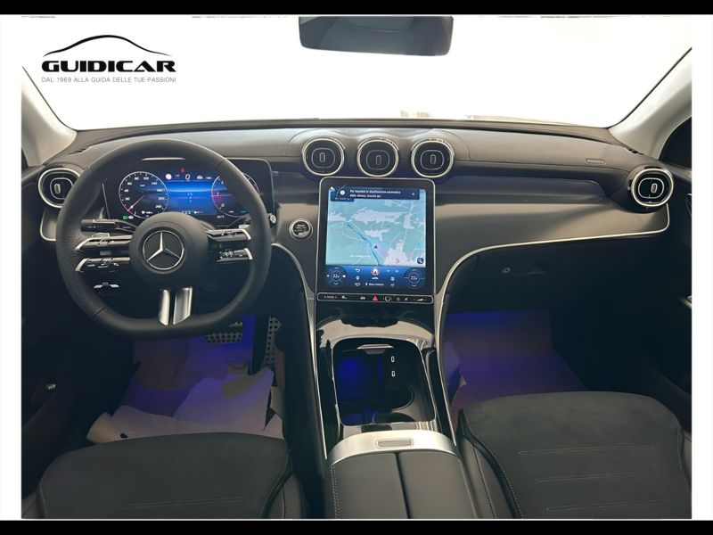 GuidiCar - MERCEDES BENZ GLC coupè 1 GLC 220 d 4MATIC Coupe AMG Line ADVANCED Nuovo