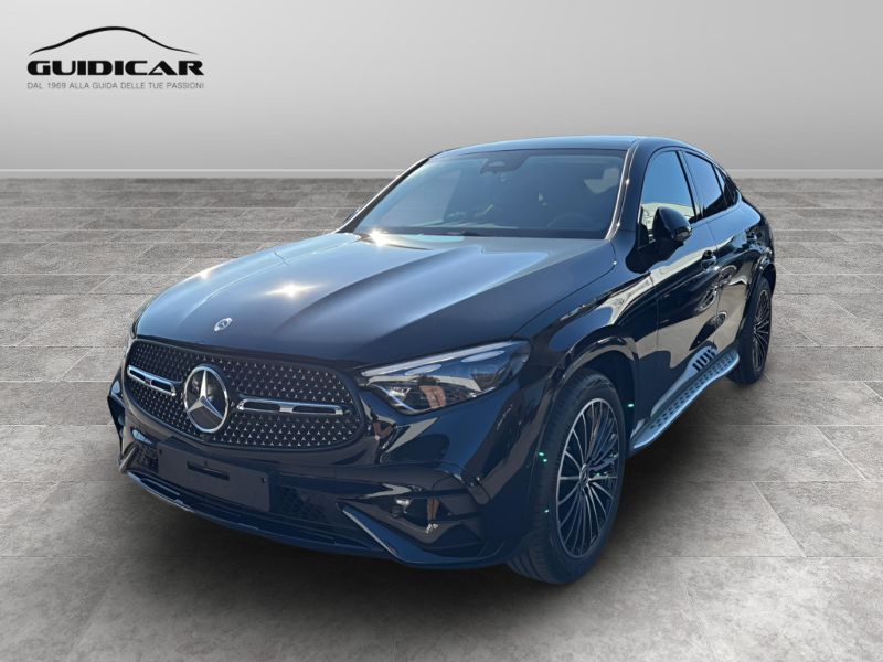 GuidiCar - MERCEDES BENZ GLC coupè 1 GLC 220 d 4MATIC Coupe AMG Line ADVANCED Nuovo