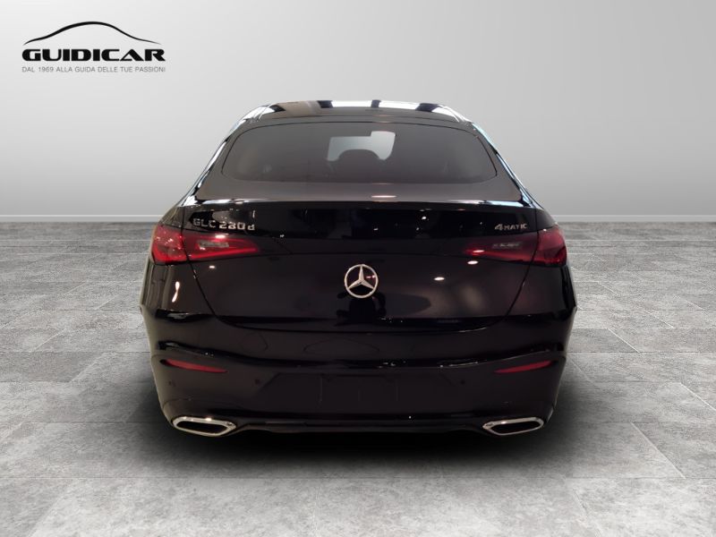 GuidiCar - MERCEDES BENZ GLC coupè 1 GLC 220 d 4MATIC Coupe AMG Line ADVANCED Nuovo