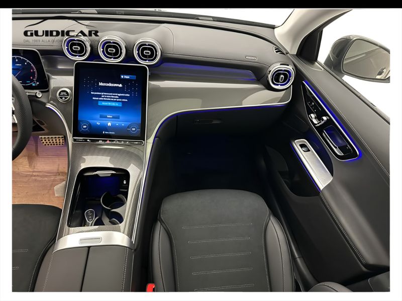 GuidiCar - MERCEDES BENZ GLC coupè 1 GLC 220 d 4MATIC Coupe AMG Line PREMIUM Nuovo