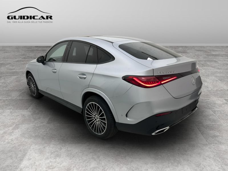 GuidiCar - MERCEDES BENZ GLC coupè 1 GLC 220 d 4MATIC Coupe AMG Line ADVANCED Nuovo