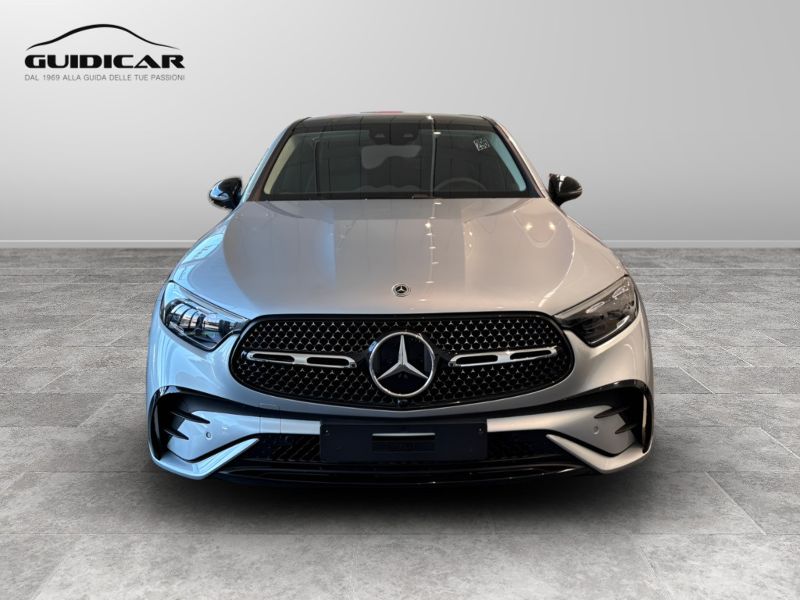 GuidiCar - MERCEDES BENZ GLC coupè 1 GLC 220 d 4MATIC Coupe AMG Line ADVANCED Nuovo