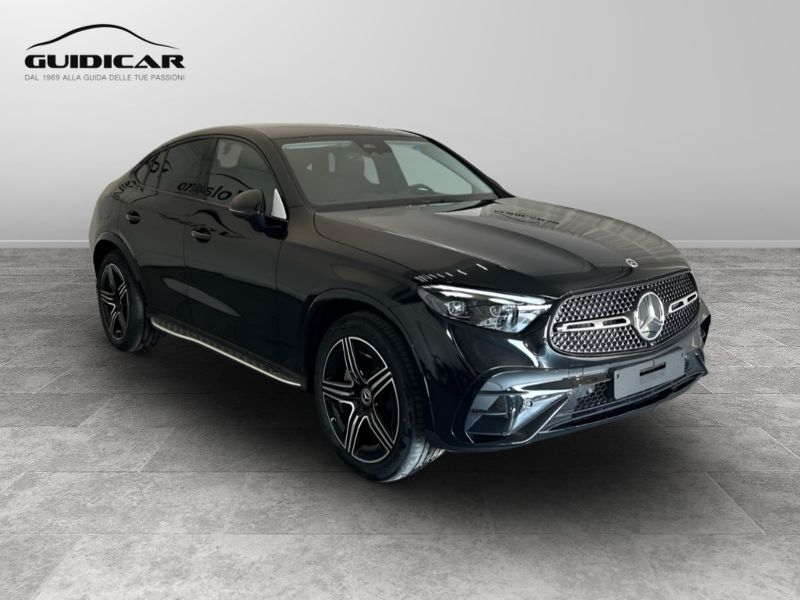 GuidiCar - MERCEDES BENZ GLC coupè 1 GLC 220 d 4MATIC Coupe AMG Line ADVANCED Nuovo