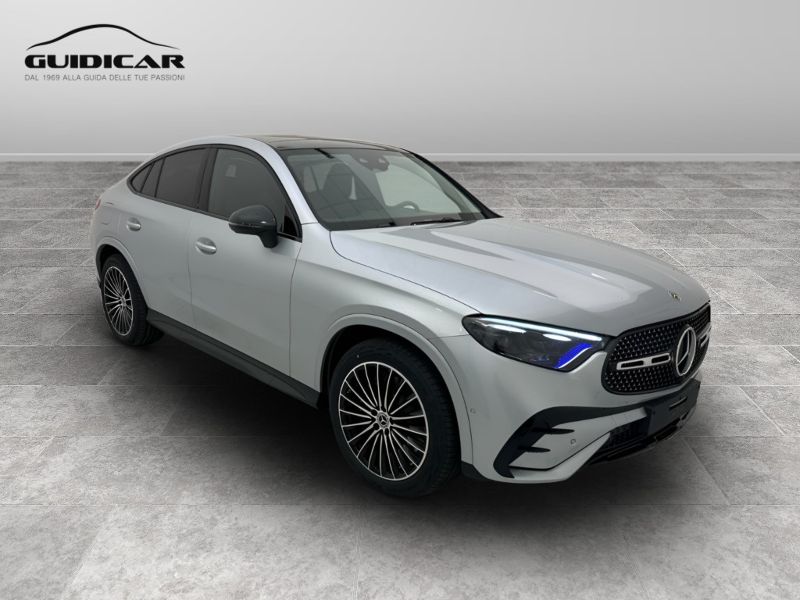 GuidiCar - MERCEDES BENZ GLC coupè 1 GLC 220 d 4MATIC Coupe AMG Line ADVANCED Nuovo