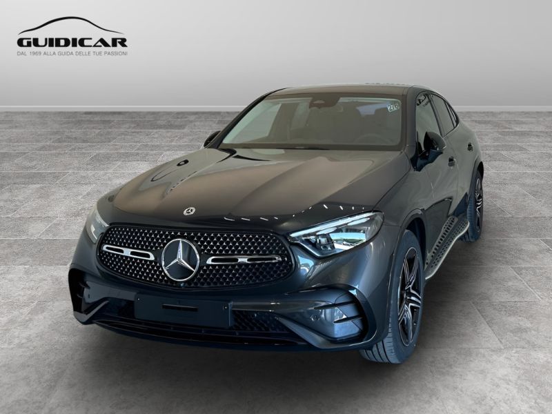 GuidiCar - MERCEDES BENZ GLC coupè 1 GLC 220 d 4MATIC Coupe AMG Line ADVANCED Nuovo