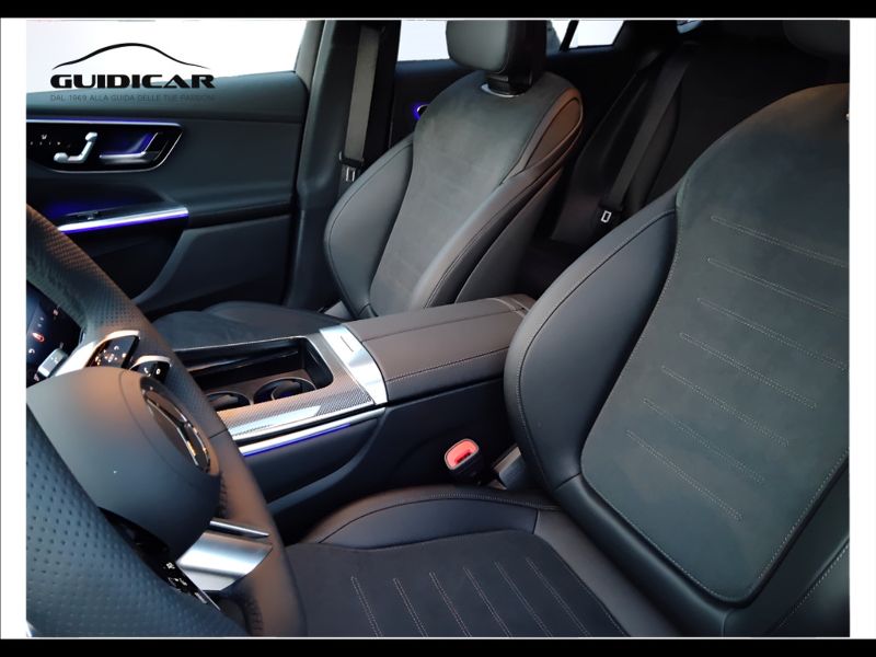 GuidiCar - MERCEDES BENZ GLC coupè 1 GLC 220 d 4MATIC Coupe AMG Line PREMIUM Nuovo