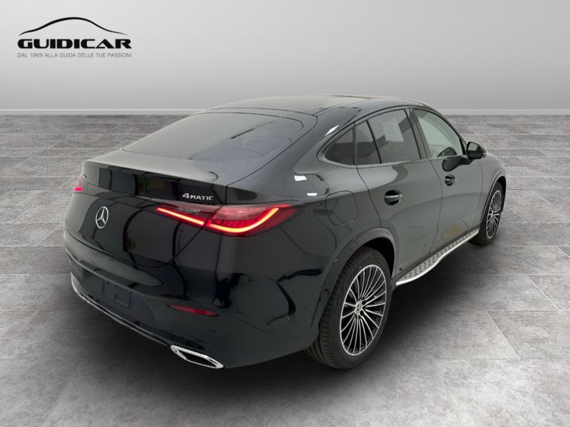 GuidiCar - MERCEDES BENZ GLC coupè 1 GLC 220 d 4MATIC Coupe AMG Line ADVANCED PLUS Nuovo