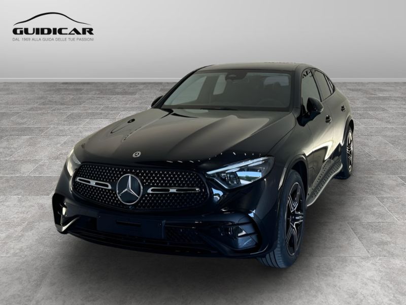 GuidiCar - MERCEDES BENZ GLC coupè 1 GLC 220 d 4MATIC Coupe DL3 Nuovo