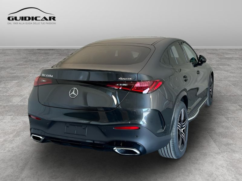 GuidiCar - MERCEDES BENZ GLC coupè 1 GLC 220 d 4MATIC Coupe AMG Line ADVANCED Nuovo