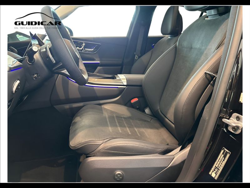 GuidiCar - MERCEDES BENZ GLC coupè 1 GLC 220 d 4MATIC Coupe AMG Line PREMIUM Nuovo
