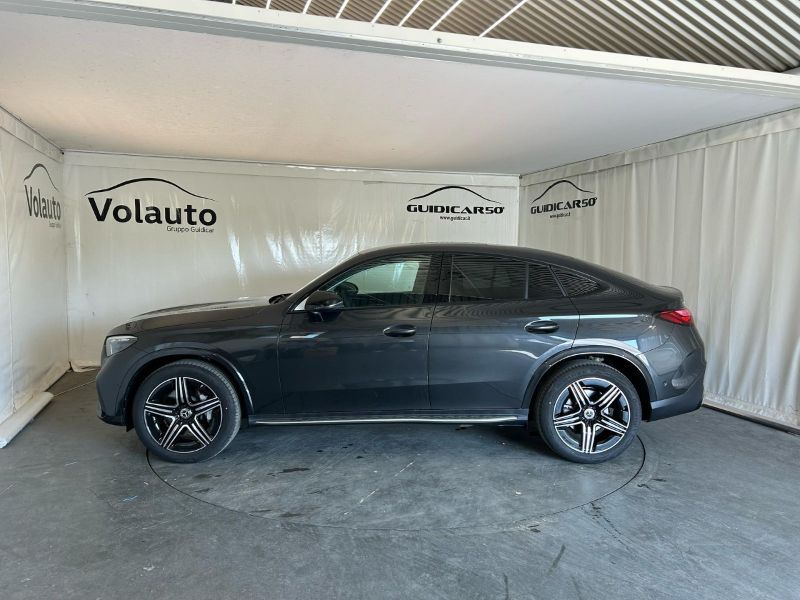 GuidiCar - MERCEDES BENZ GLC coupè 1 GLC 220 d 4MATIC Coupe AMG Line ADVANCED Nuovo