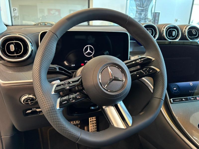 GuidiCar - MERCEDES BENZ GLC coupè 1 GLC 220 d 4MATIC Coupe AMG Line ADVANCED Nuovo