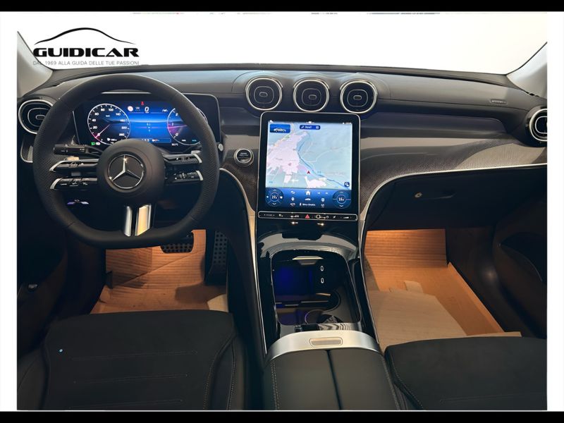 GuidiCar - MERCEDES BENZ GLC coupè 1 GLC 220 d 4MATIC Coupe AMG Line ADVANCED Nuovo