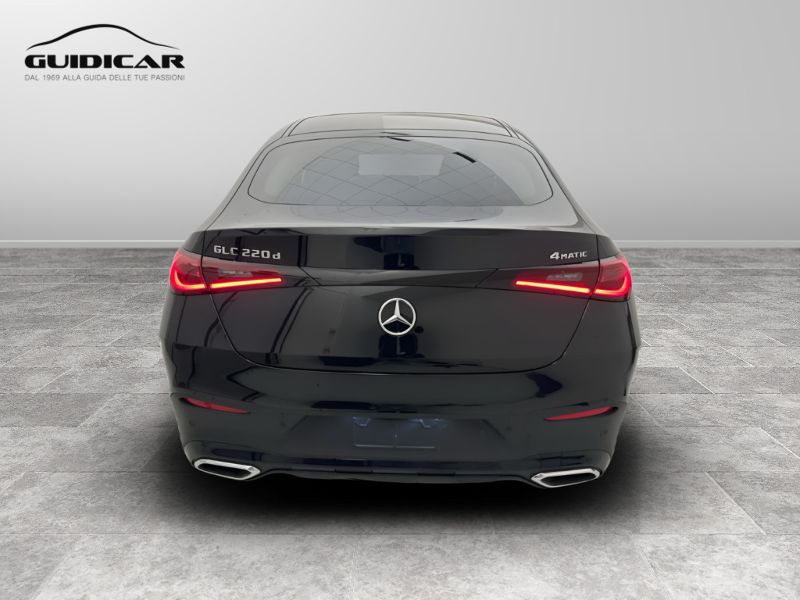 GuidiCar - MERCEDES BENZ GLC coupè 1 GLC 220 d 4MATIC Coupe AMG Line PREMIUM Nuovo