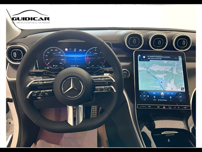 GuidiCar - MERCEDES BENZ GLC coupè 1 GLC 220 d 4MATIC Coupe AMG Line ADVANCED Nuovo