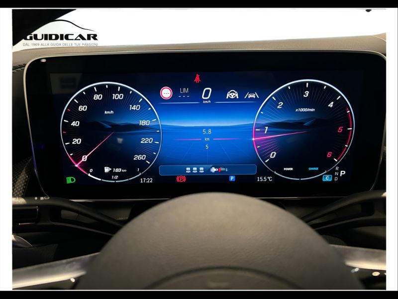GuidiCar - MERCEDES BENZ GLC coupè 1 GLC 220 d 4MATIC Coupe AMG Line PREMIUM Nuovo