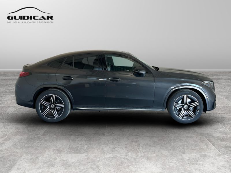 GuidiCar - MERCEDES BENZ GLC coupè 1 GLC 220 d 4MATIC Coupe AMG Line ADVANCED Nuovo