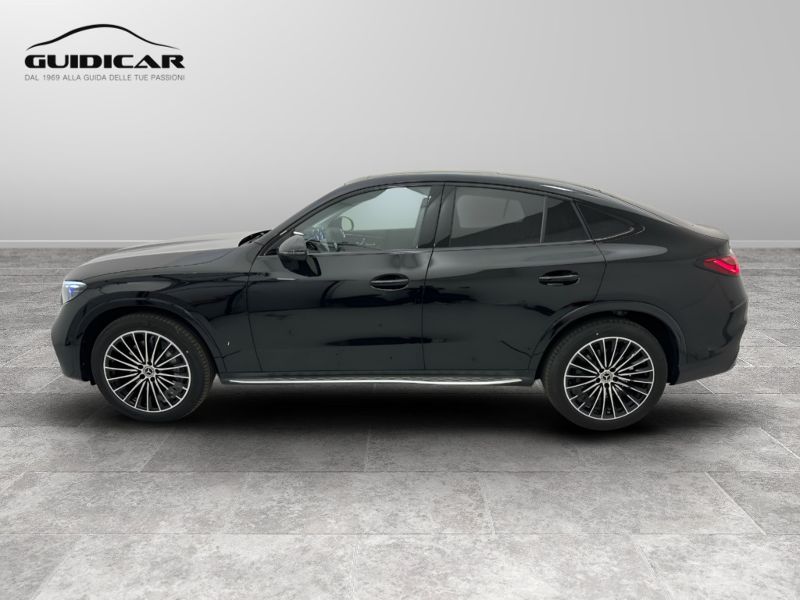 GuidiCar - MERCEDES BENZ GLC coupè 1 GLC 220 d 4MATIC Coupe AMG Line ADVANCED PLUS Nuovo