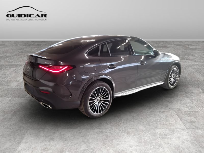 GuidiCar - MERCEDES BENZ GLC coupè 1 GLC 220 d 4MATIC Coupe AMG Line ADVANCED Nuovo