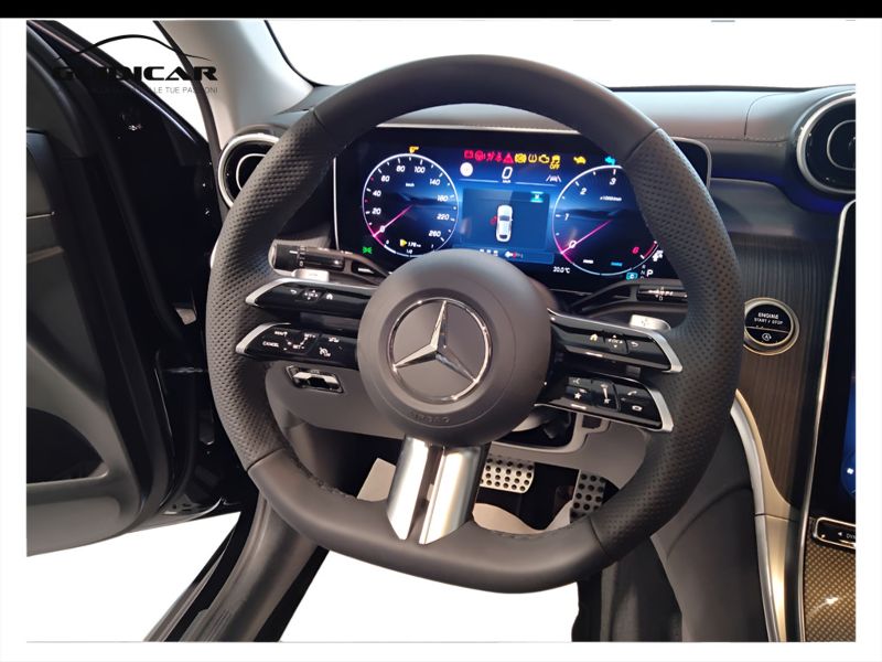 GuidiCar - MERCEDES BENZ GLC coupè 1 GLC 220 d 4MATIC Coupe AMG Line ADVANCED Nuovo
