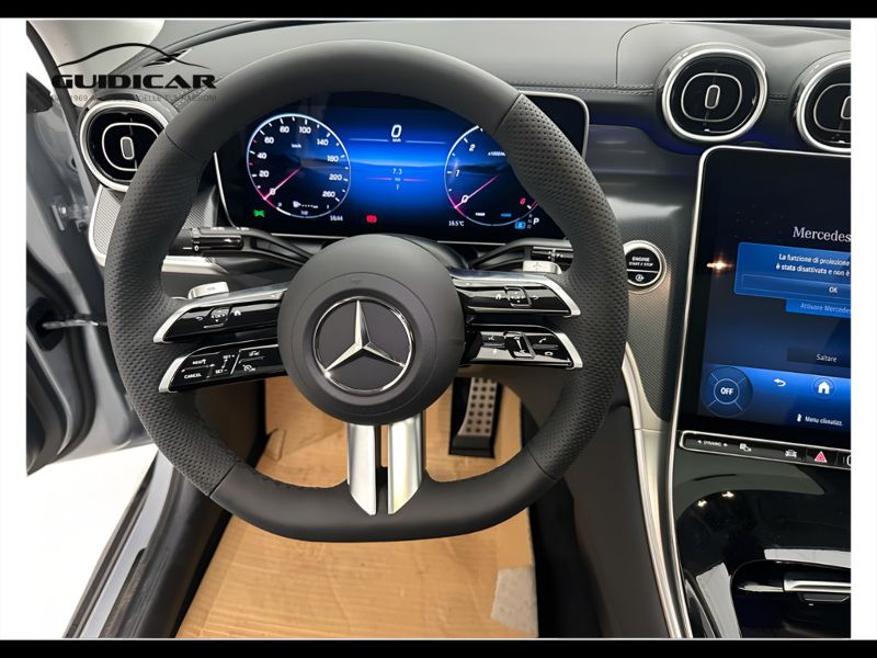 GuidiCar - MERCEDES BENZ GLC coupè 1 GLC 220 d 4MATIC Coupe AMG Line ADVANCED Nuovo