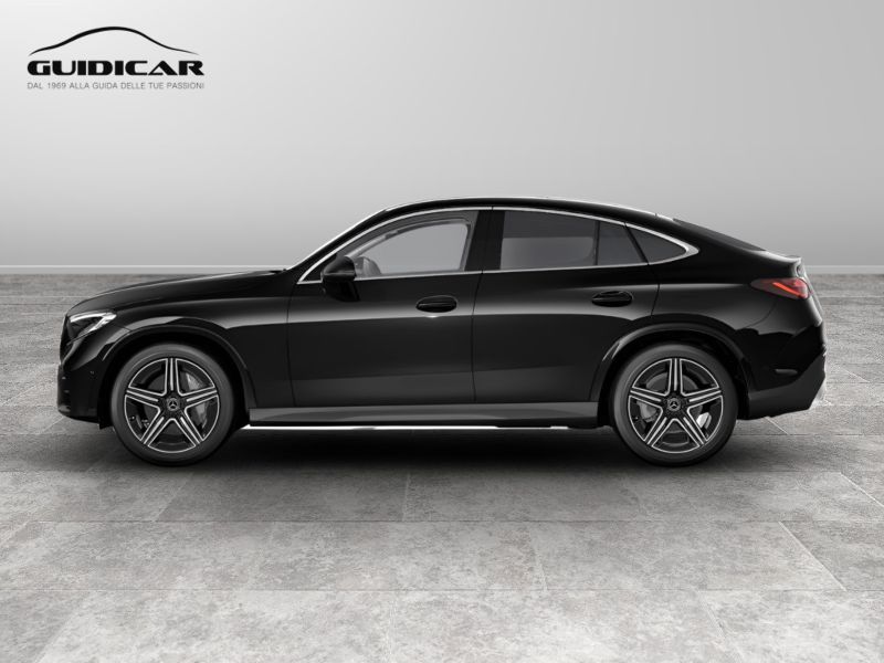 GuidiCar - MERCEDES BENZ GLC coupè 1 GLC 220 d 4MATIC Coupe AMG Line ADVANCED Nuovo