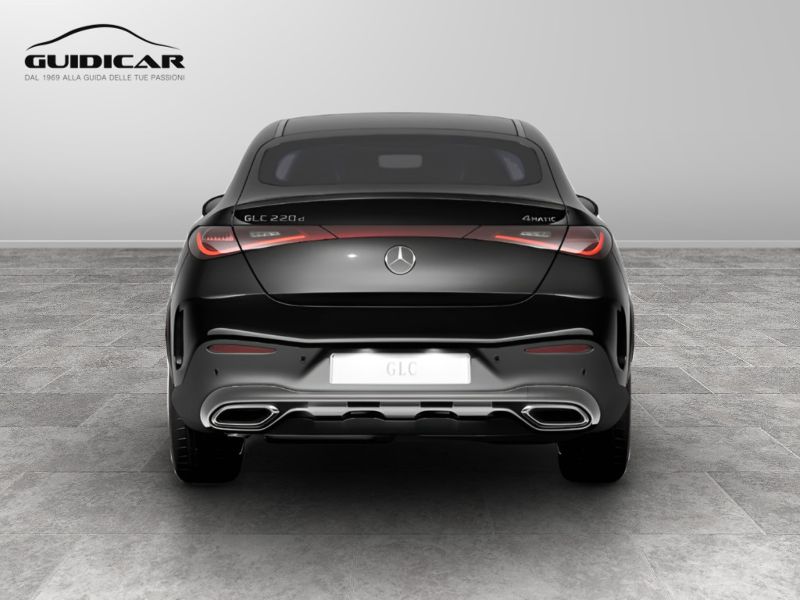 GuidiCar - MERCEDES BENZ GLC coupè 1 GLC 220 d 4MATIC Coupe AMG Line ADVANCED Nuovo