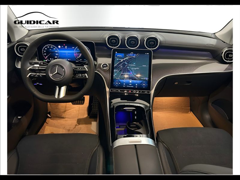 GuidiCar - MERCEDES BENZ GLC coupè 1 GLC 220 d 4MATIC Coupe AMG Line ADVANCED Nuovo